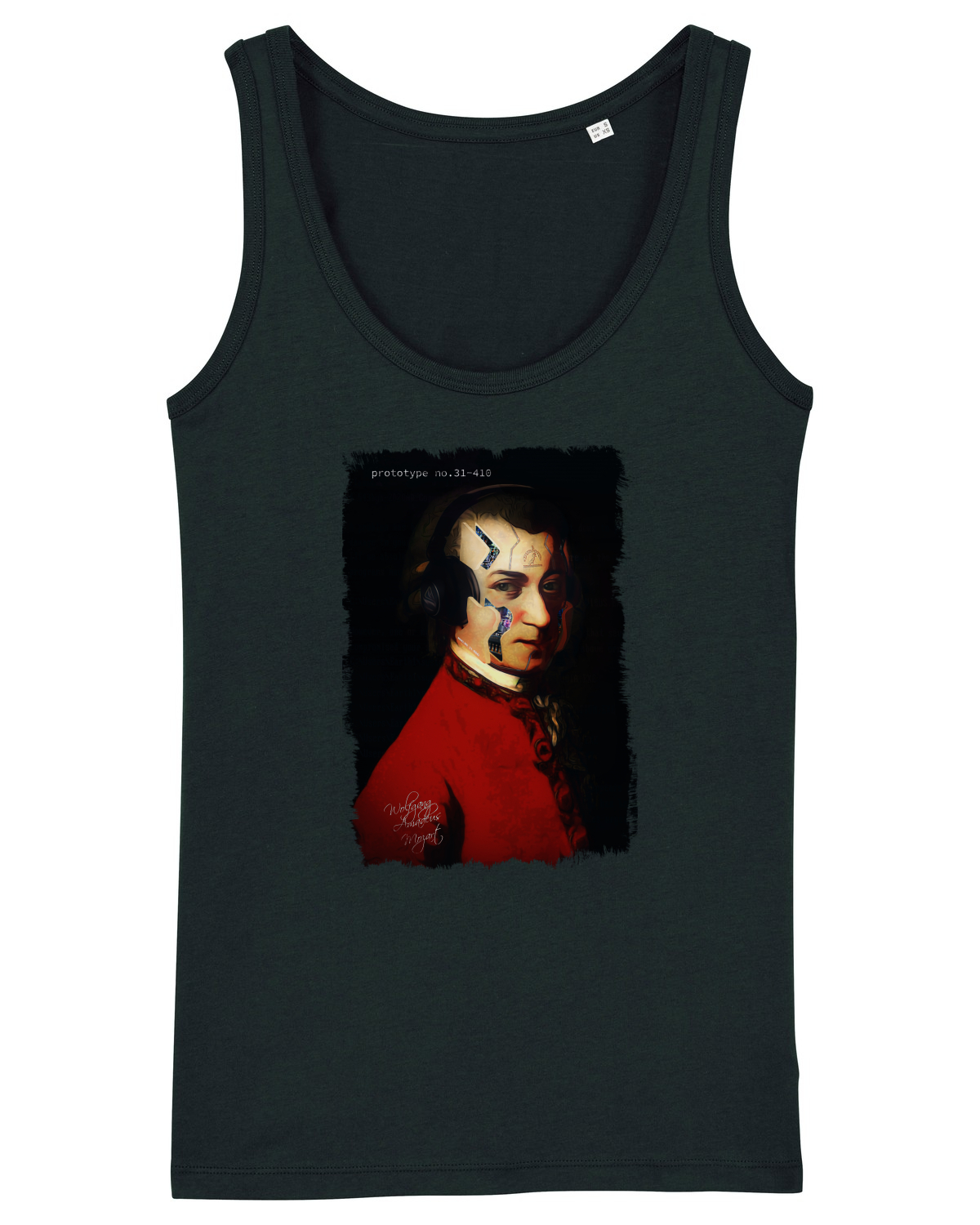 Maiou Damă Dreamer Black