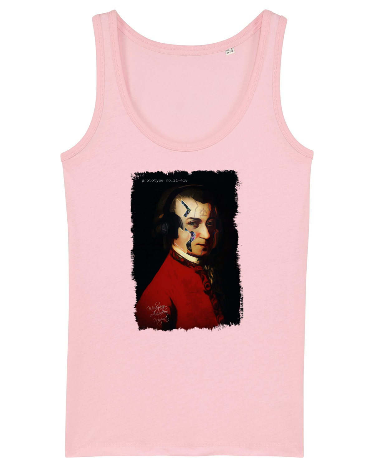 Maiou Damă Dreamer Cotton Pink