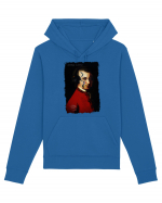 Wolfgang Amadeus Mozart Hanorac Unisex Drummer