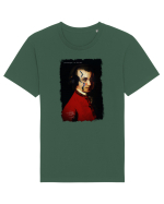 Wolfgang Amadeus Mozart Tricou mânecă scurtă Unisex Rocker