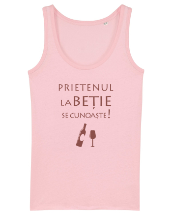 La Beție Cotton Pink