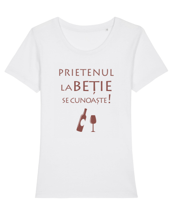 La Beție White