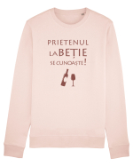 La Beție Bluză mânecă lungă Unisex Rise