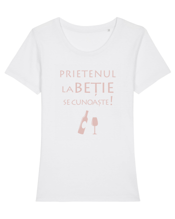 La Beție White