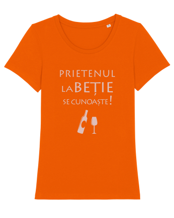 La Beție Bright Orange