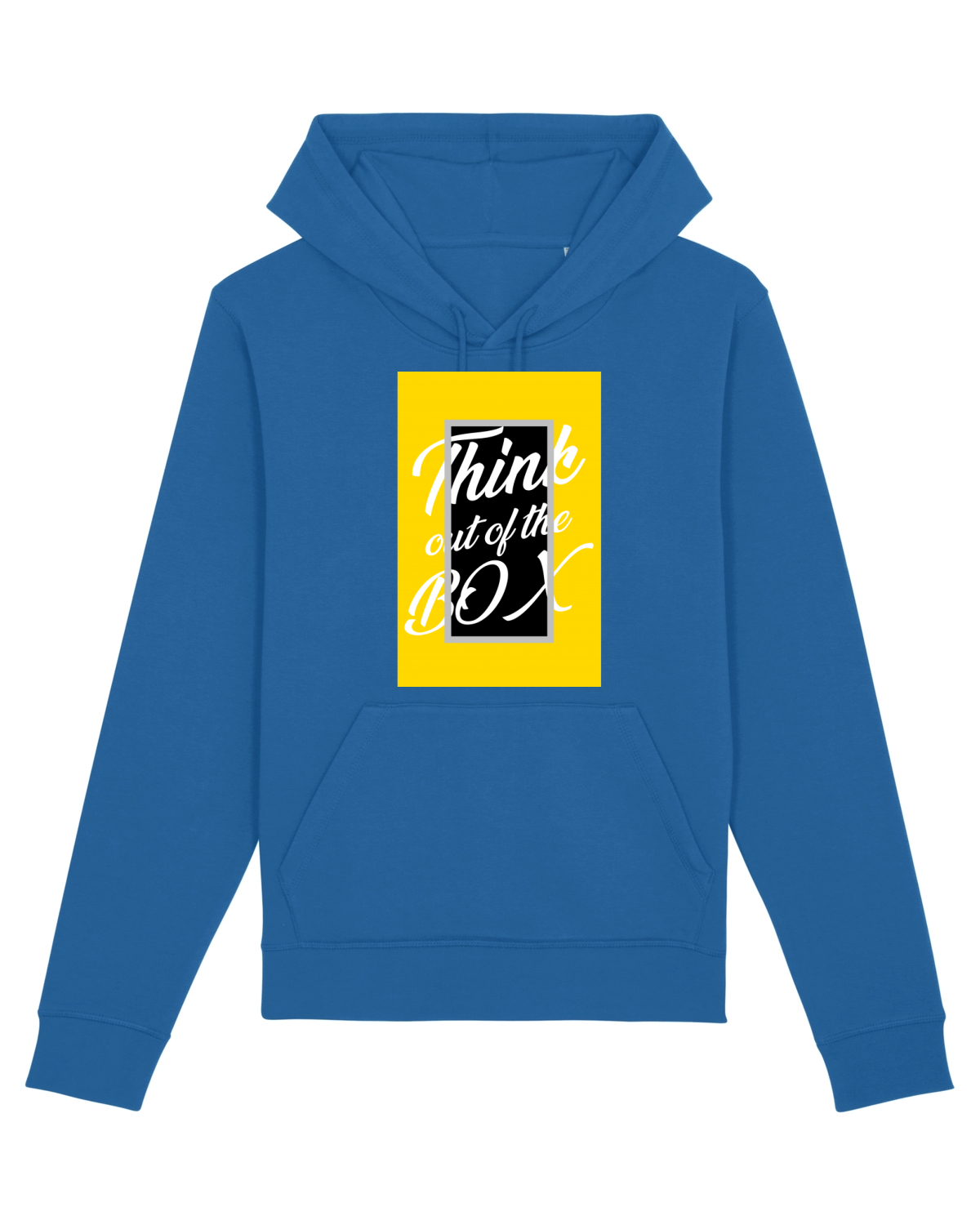 Hanorac Unisex Drummer Royal Blue