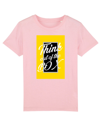 outofthebox Cotton Pink