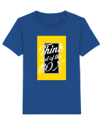 outofthebox Tricou mânecă scurtă  Copii Mini Creator