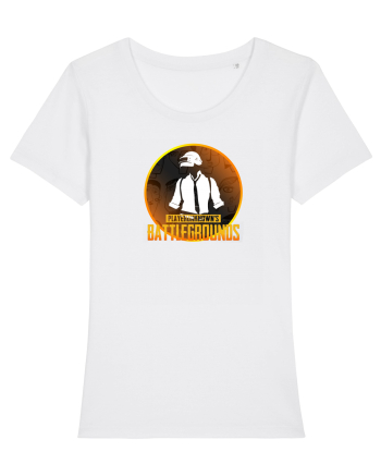 battleground White