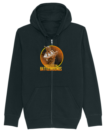 player unknown Black