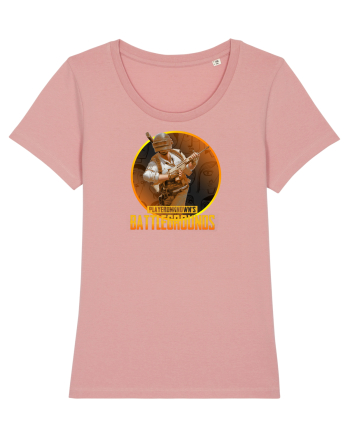 player unknown Canyon Pink
