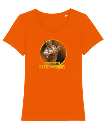 player unknown Bright Orange