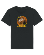 player unknown Tricou mânecă scurtă Unisex Rocker