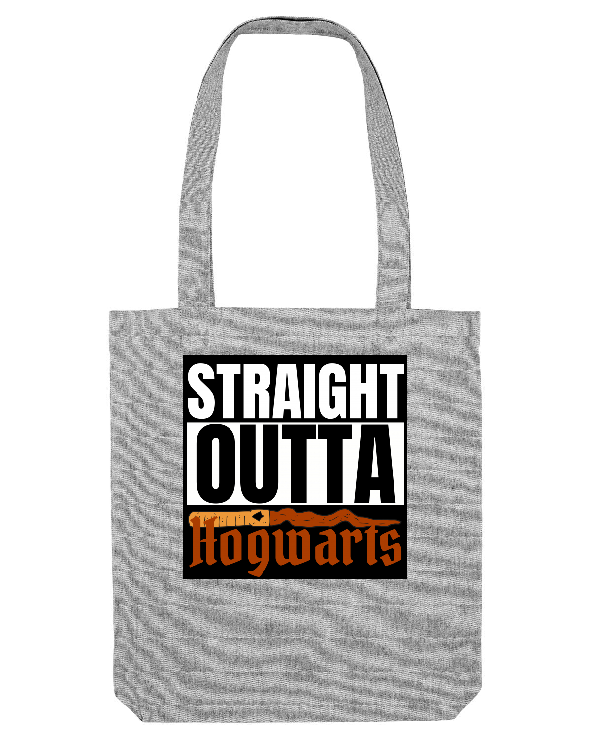 Sacoșă textilă Heather Grey