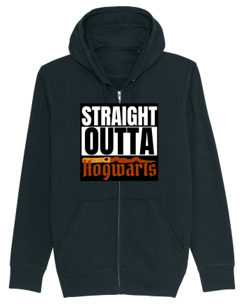 Straight Outta Hogwarts  Black