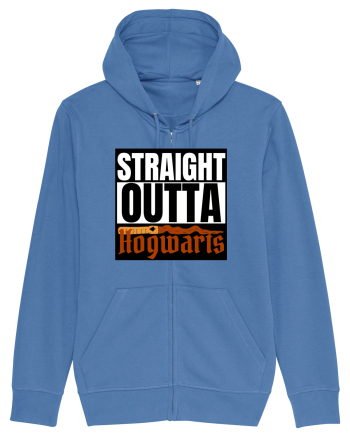 Straight Outta Hogwarts  Bright Blue