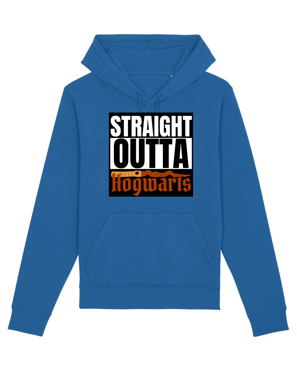Hanorac Unisex Drummer Royal Blue