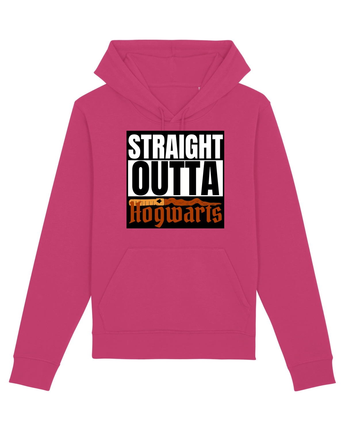 Hanorac Unisex Drummer Raspberry