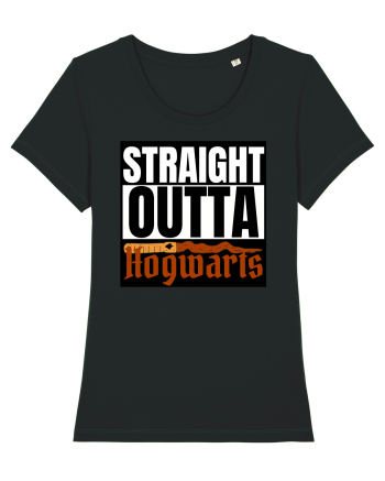 Straight Outta Hogwarts  Black