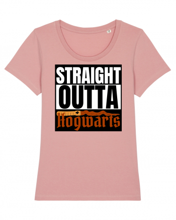 Straight Outta Hogwarts  Canyon Pink