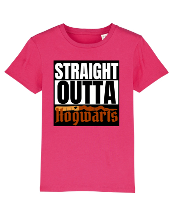 Straight Outta Hogwarts  Raspberry