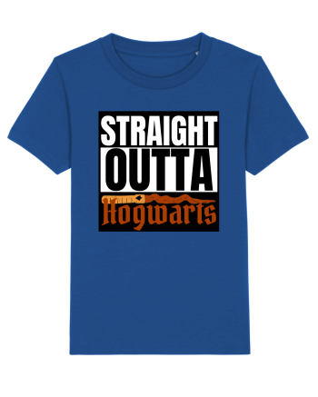 Straight Outta Hogwarts  Majorelle Blue
