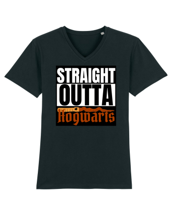 Straight Outta Hogwarts  Black