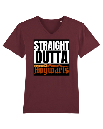Straight Outta Hogwarts  Burgundy