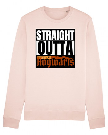 Straight Outta Hogwarts  Candy Pink