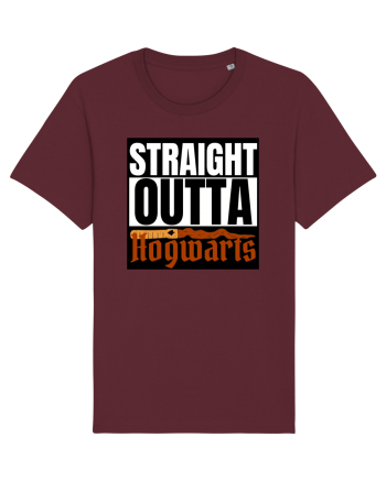 Straight Outta Hogwarts  Burgundy