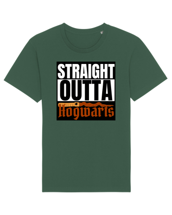 Straight Outta Hogwarts  Bottle Green