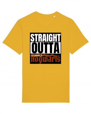 Straight Outta Hogwarts  Spectra Yellow