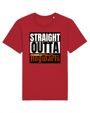 Straight Outta Hogwarts  Red