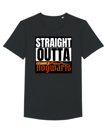 Straight Outta Hogwarts  Black