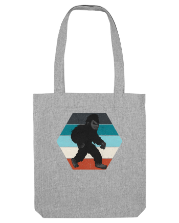 Bigfoot Heather Grey