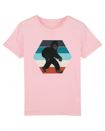 Bigfoot Cotton Pink