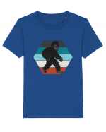 Bigfoot Tricou mânecă scurtă  Copii Mini Creator