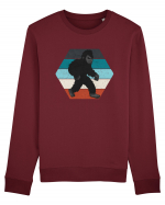 Bigfoot Bluză mânecă lungă Unisex Rise