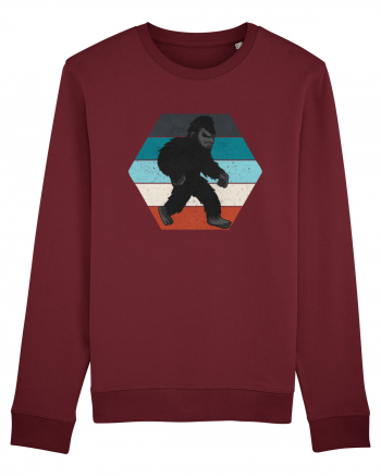 Bigfoot Burgundy