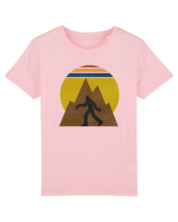 Bigfoot Cotton Pink