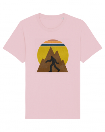 Bigfoot Cotton Pink