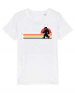 Bigfoot Tricou mânecă scurtă  Copii Mini Creator