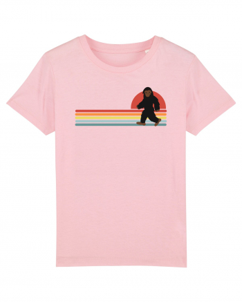 Bigfoot Cotton Pink