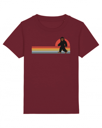 Bigfoot Burgundy