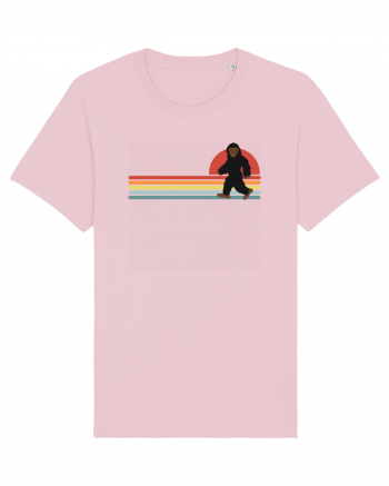 Bigfoot Cotton Pink