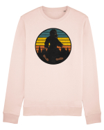 Bigfoot Bluză mânecă lungă Unisex Rise