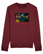 Tokyo Vibes Bluză mânecă lungă Unisex Rise