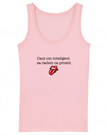 Caut om inteligent Cotton Pink