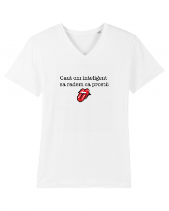 Caut om inteligent White