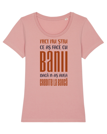 Credite Canyon Pink